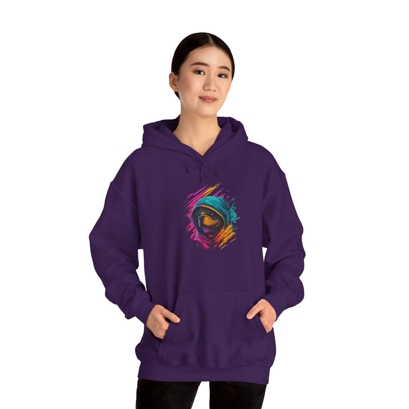 3keyz Street Drip ArtDrip4 Unisex Hoodie