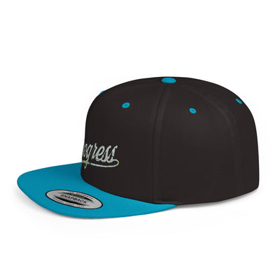 Snapback Cap Progress Drip2