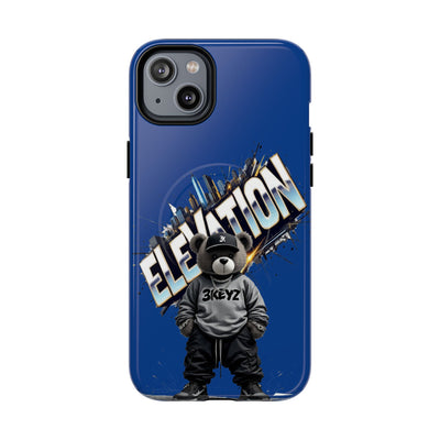 3keyz Magnetic Phone Case - Elevation Drip Blue