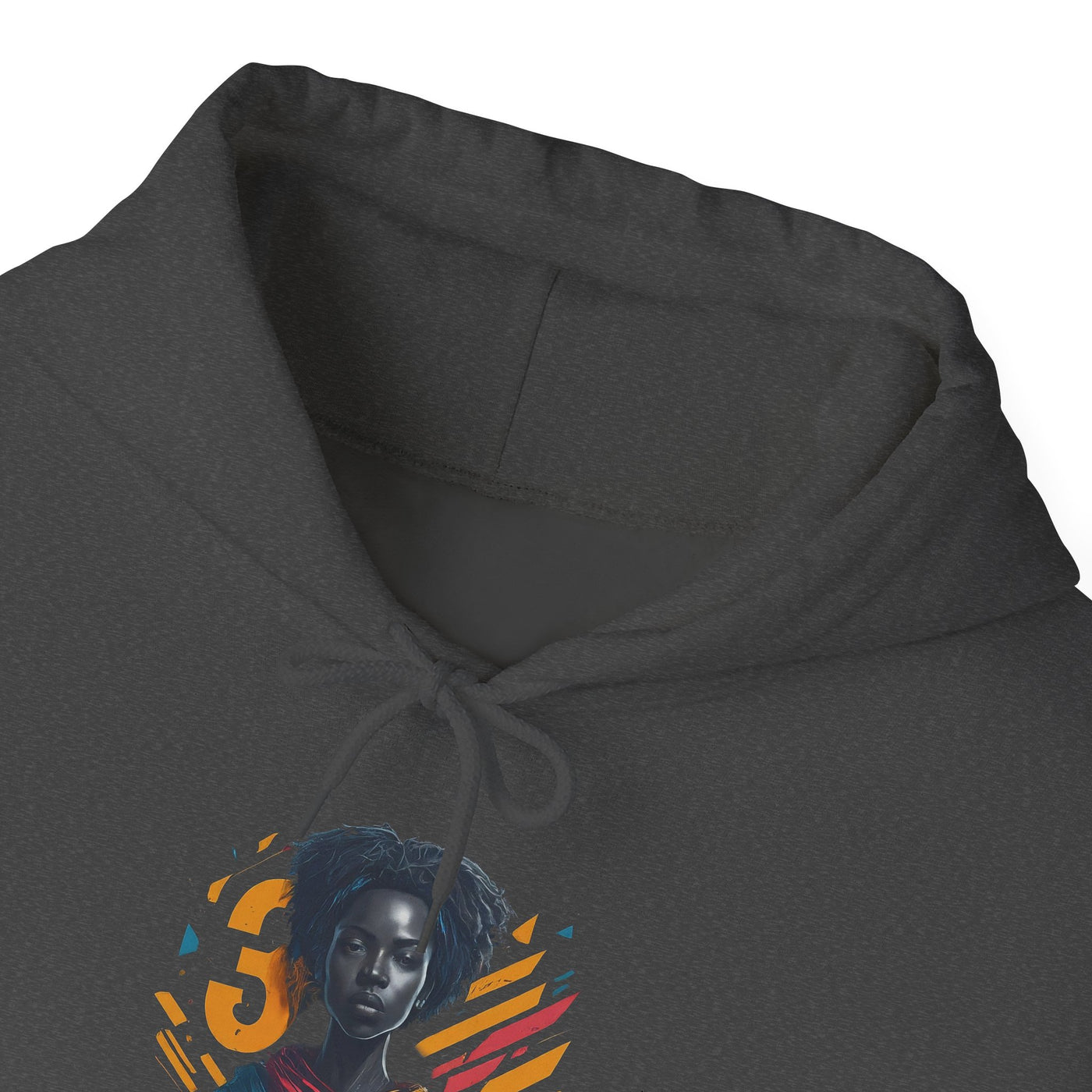 3keyz Street Drip ArtDrip3 Unisex Hoodie