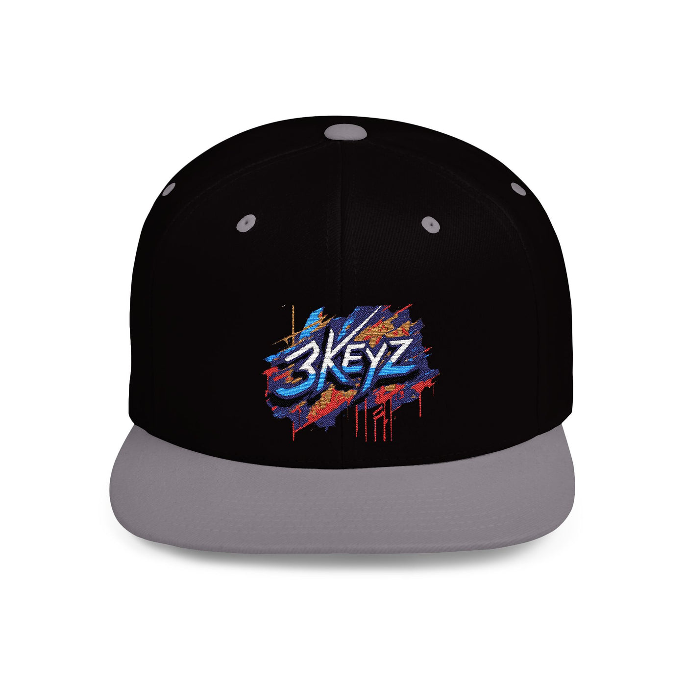 Snapback Cap 3keyz Drip1