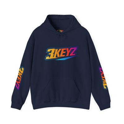 Hoodie - 3keyzunlimited Og Teddy New School flavor drip