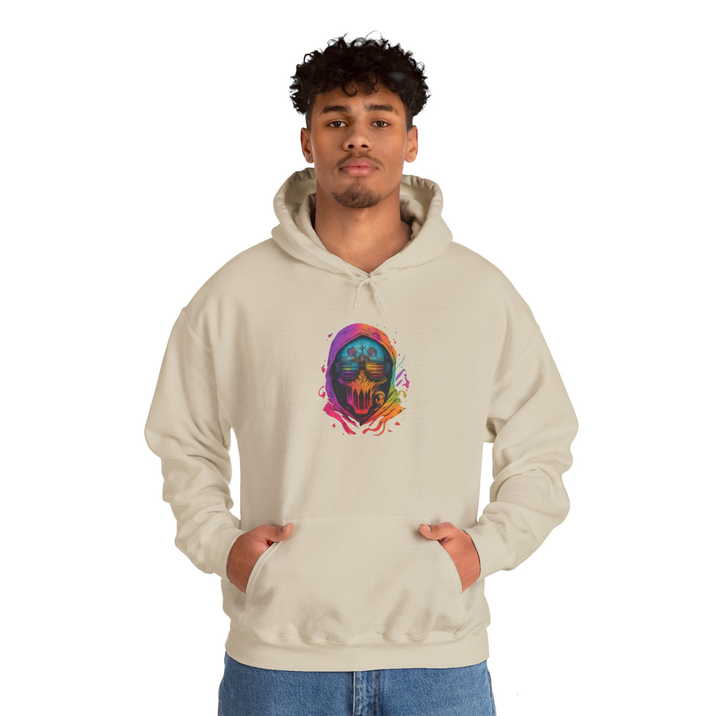 3keyz Street Drip ArtDrip11 Unisex Hoodie
