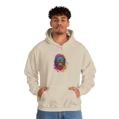 3keyz Street Drip ArtDrip11 Unisex Hoodie
