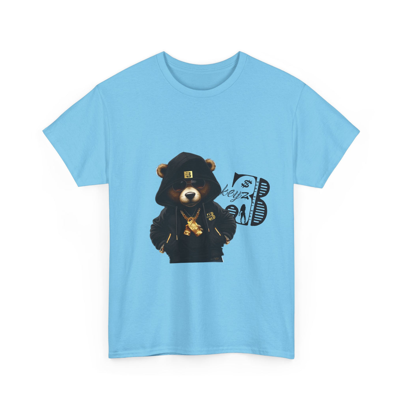 3keyz OG Teddy BLK