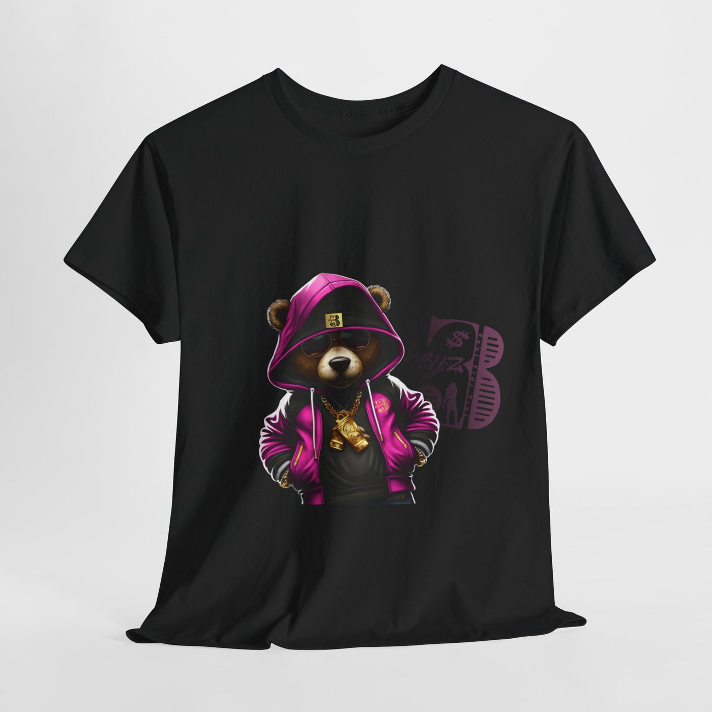 3keyz OG Teddy Pinky