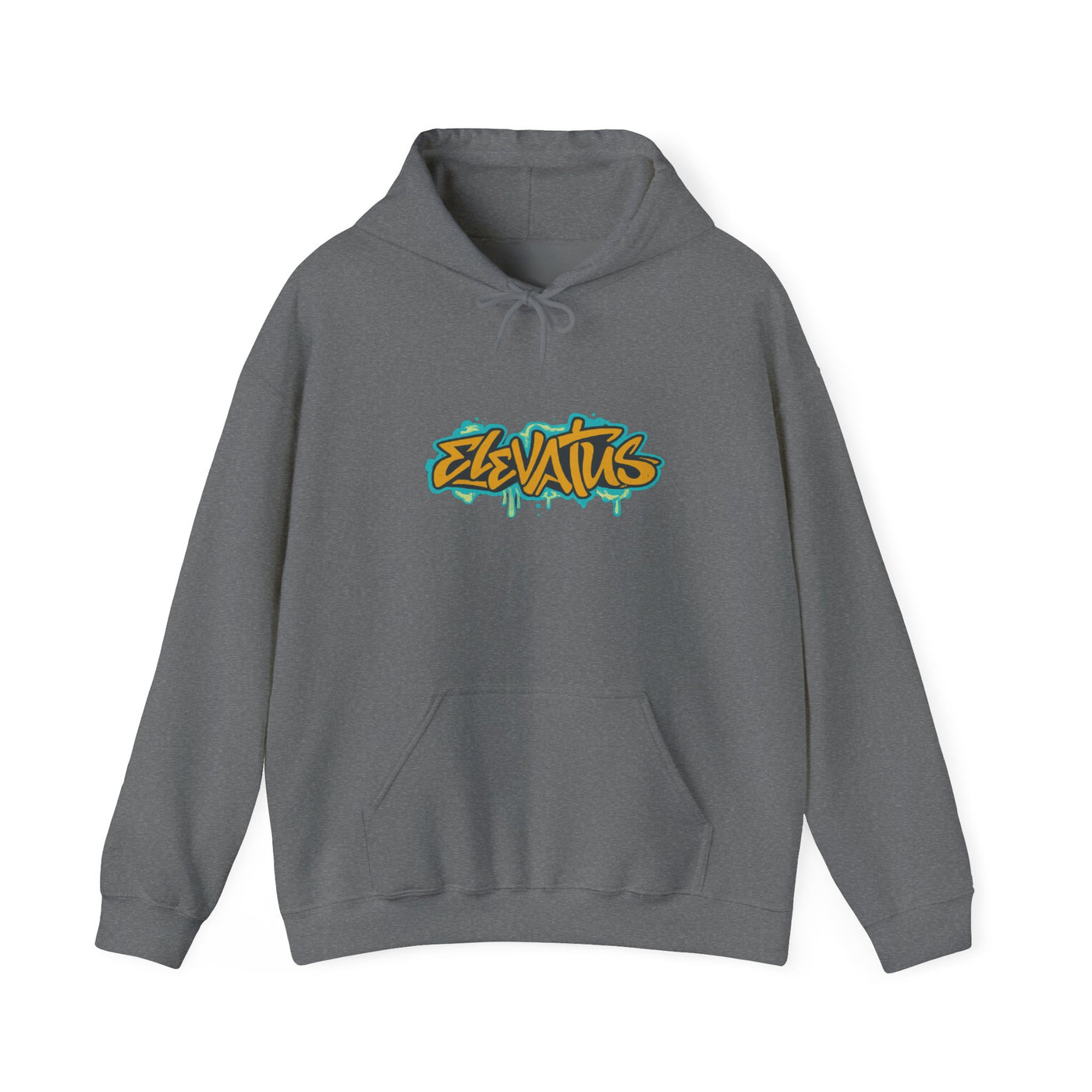3keyz Street Drip Elevate2 Unisex Hoodie