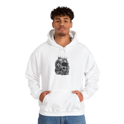 3keyz FootballStrong1 Drip Hoodie