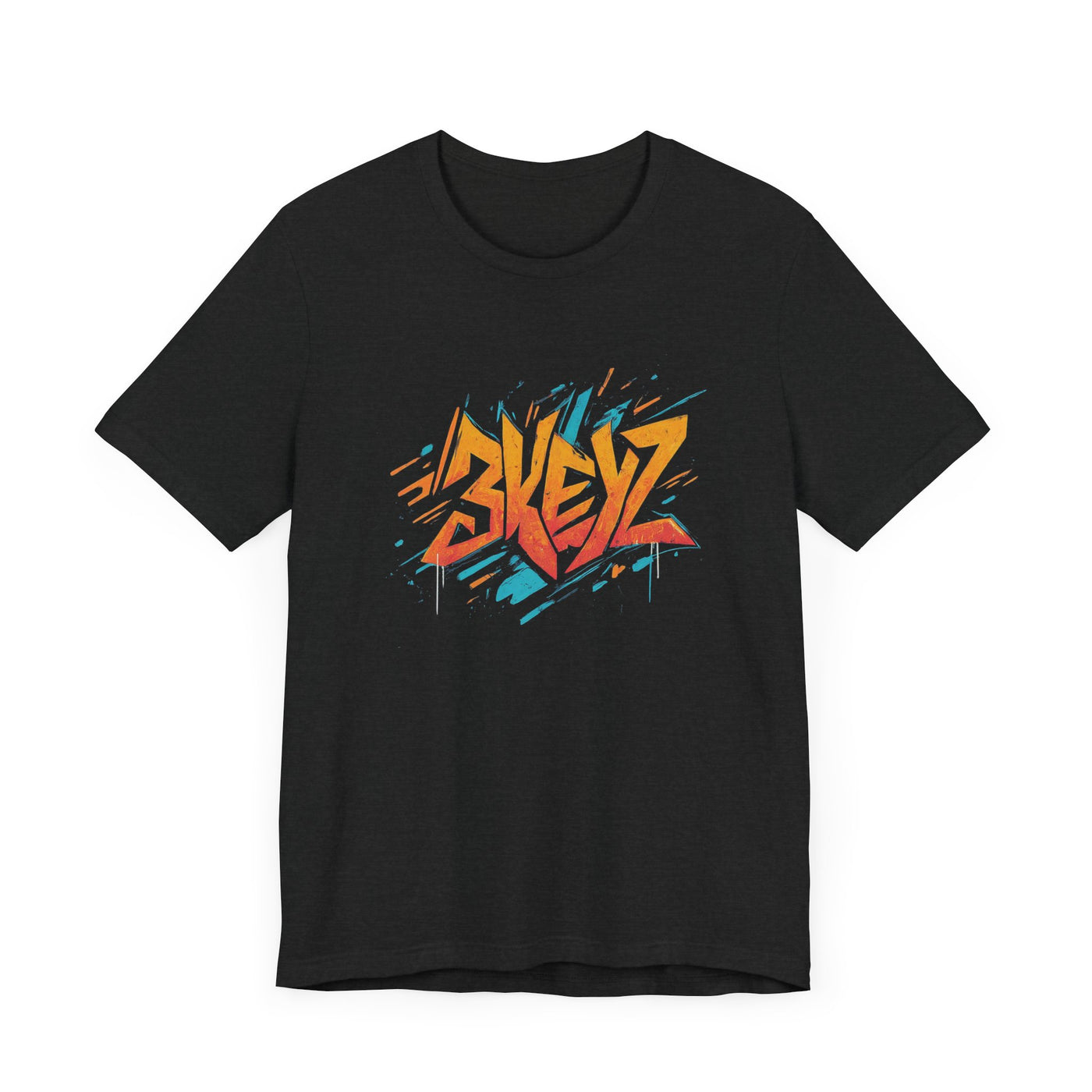 3keyz  Street Drip Logo1 Unisex T-Shirt