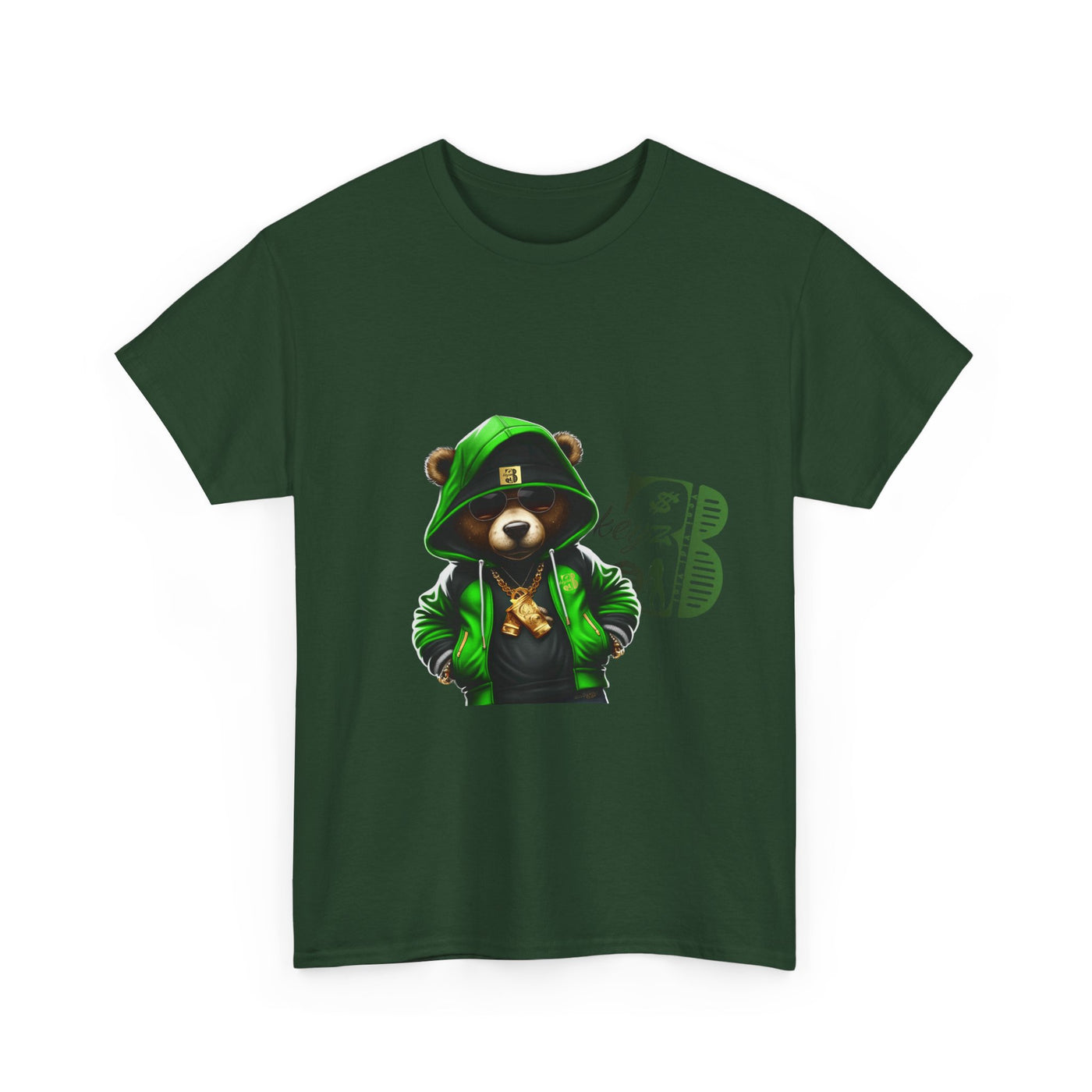 3keyz OG Teddy Lime