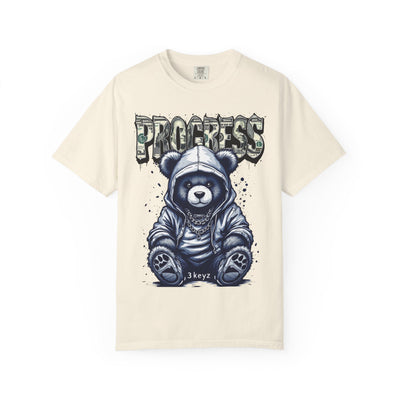 Street Drip T-shirt - Progress 3 Teddy Drip