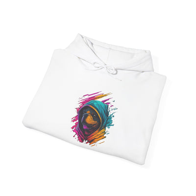 3keyz Street Drip ArtDrip4 Unisex Hoodie
