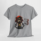 3keyz OG Teddy Orange/White