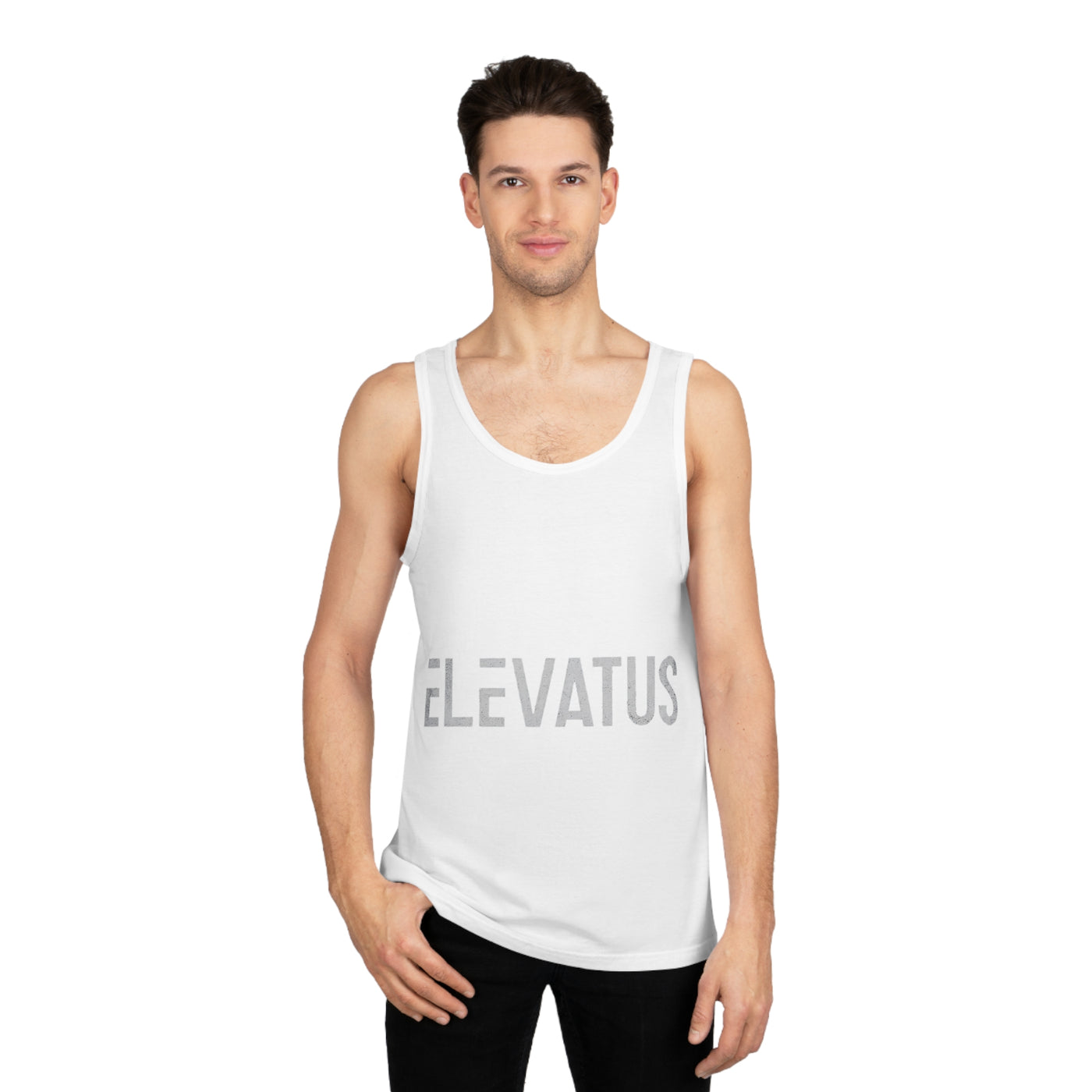 The 3keyz Athletic Tank top Elevate
