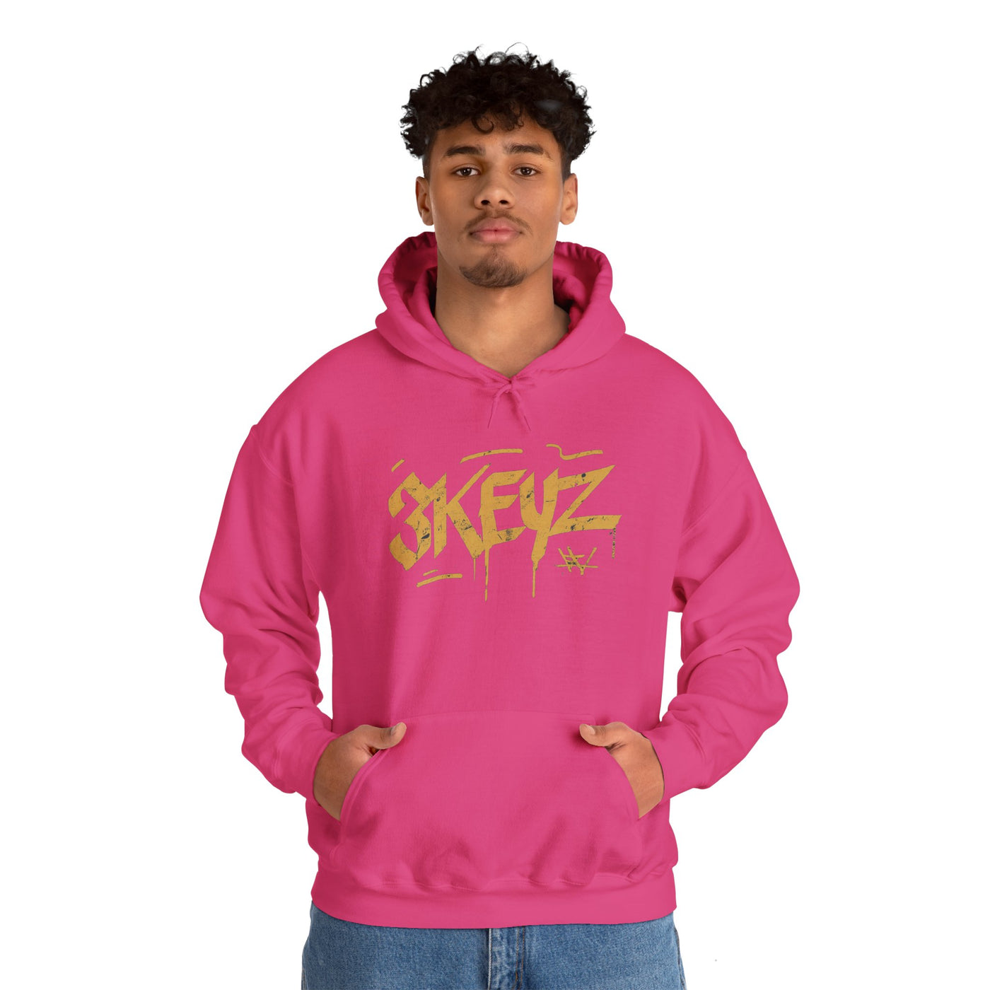 Street Drip Logo6 Unisex Hoodie