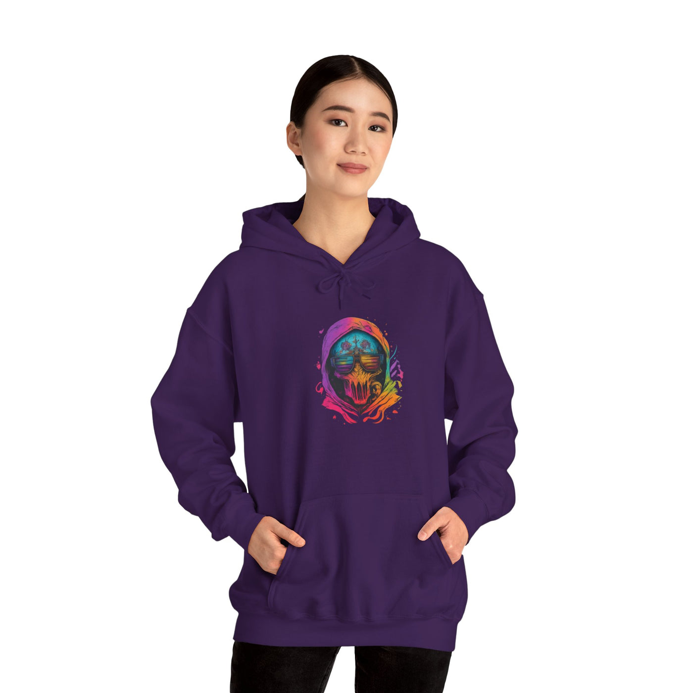 3keyz Street Drip ArtDrip11 Unisex Hoodie