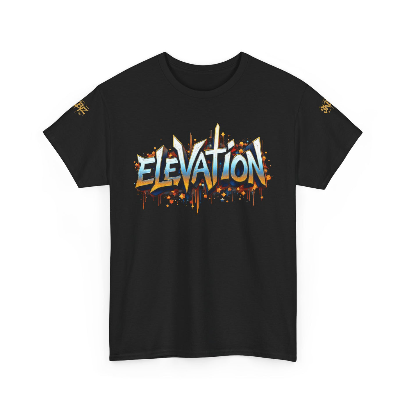 Elevation Splash drip Tee Shirt