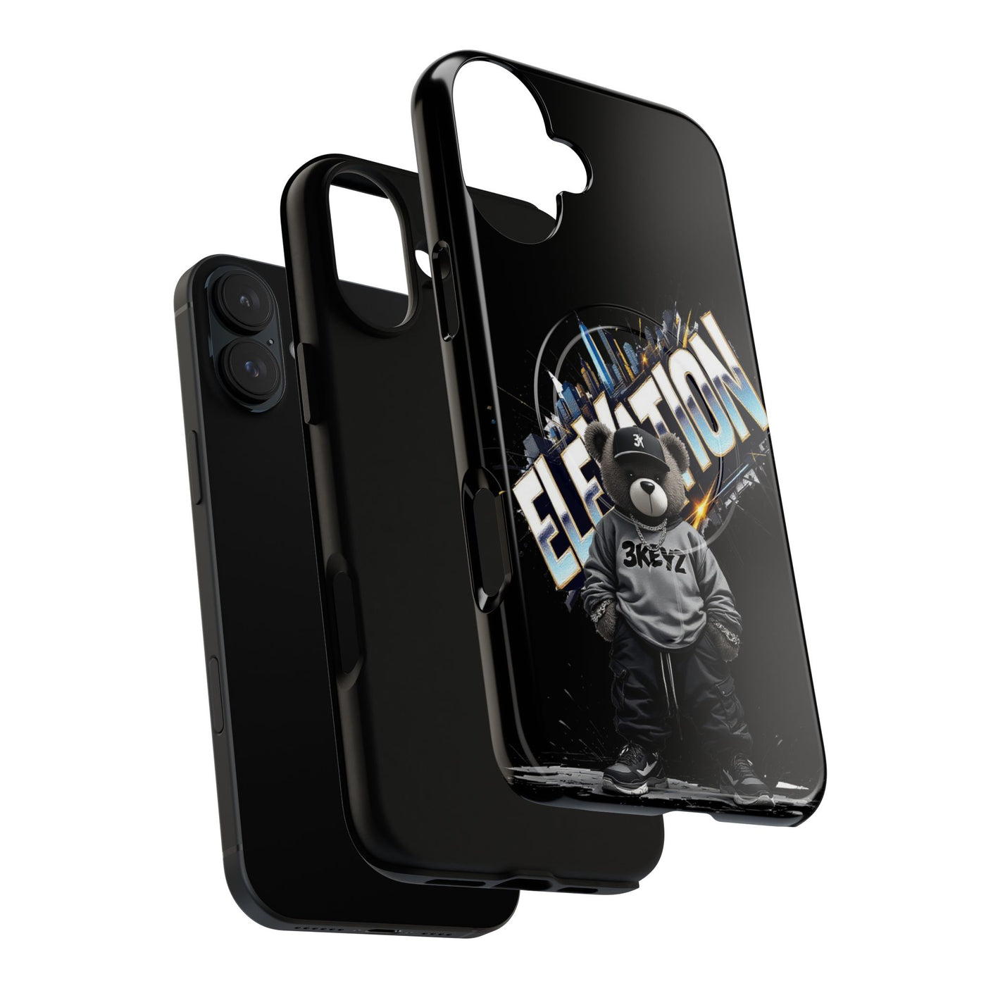 3keyz Magnetic Phone Case - Elevation Drip