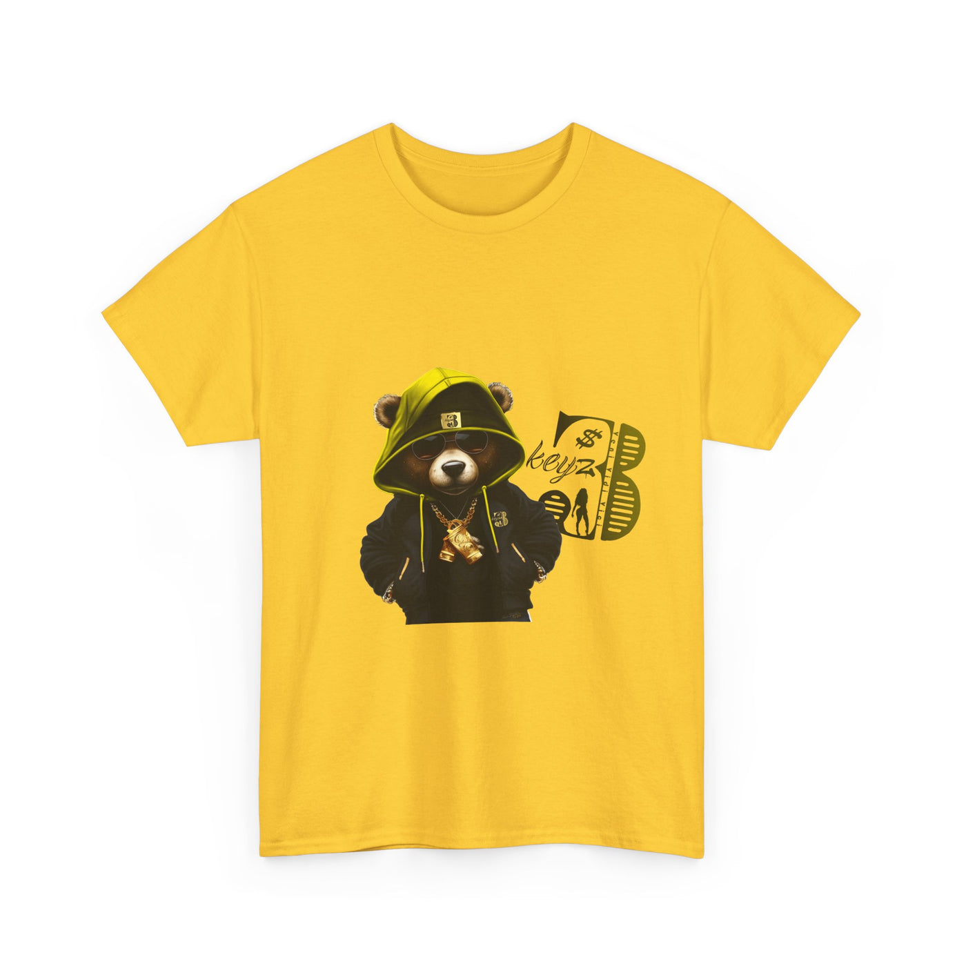 3keyz OG Teddy Yellow