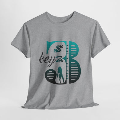 3keyz Original Drip T-Shirt  Light Blue