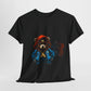 3keyz OG Teddy light blue/orange