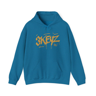 Street Drip Logo6 Unisex Hoodie