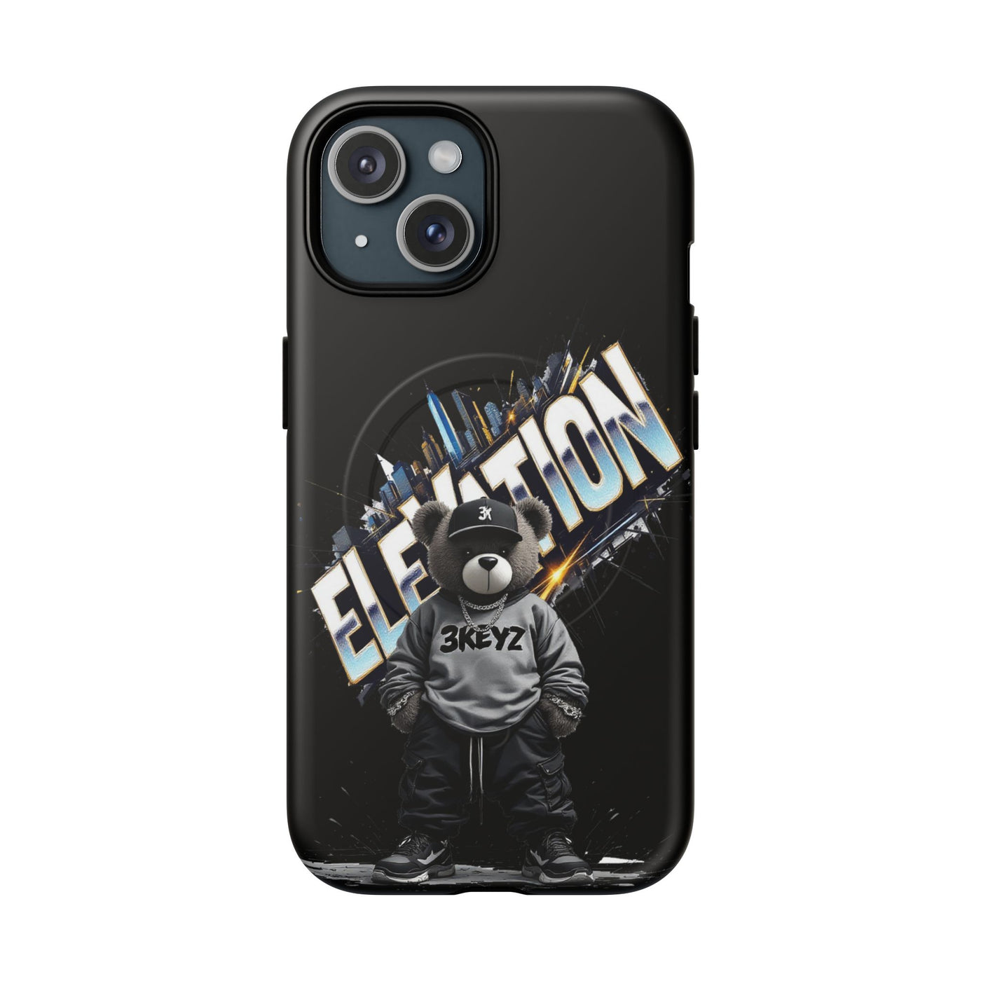 3keyz Magnetic Phone Case - Elevation Drip