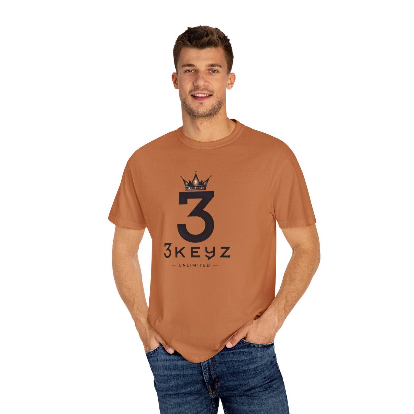 Street Drip T-shirt - Progress Teddy Drip sporty edition