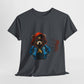 3keyz OG Teddy light blue/orange