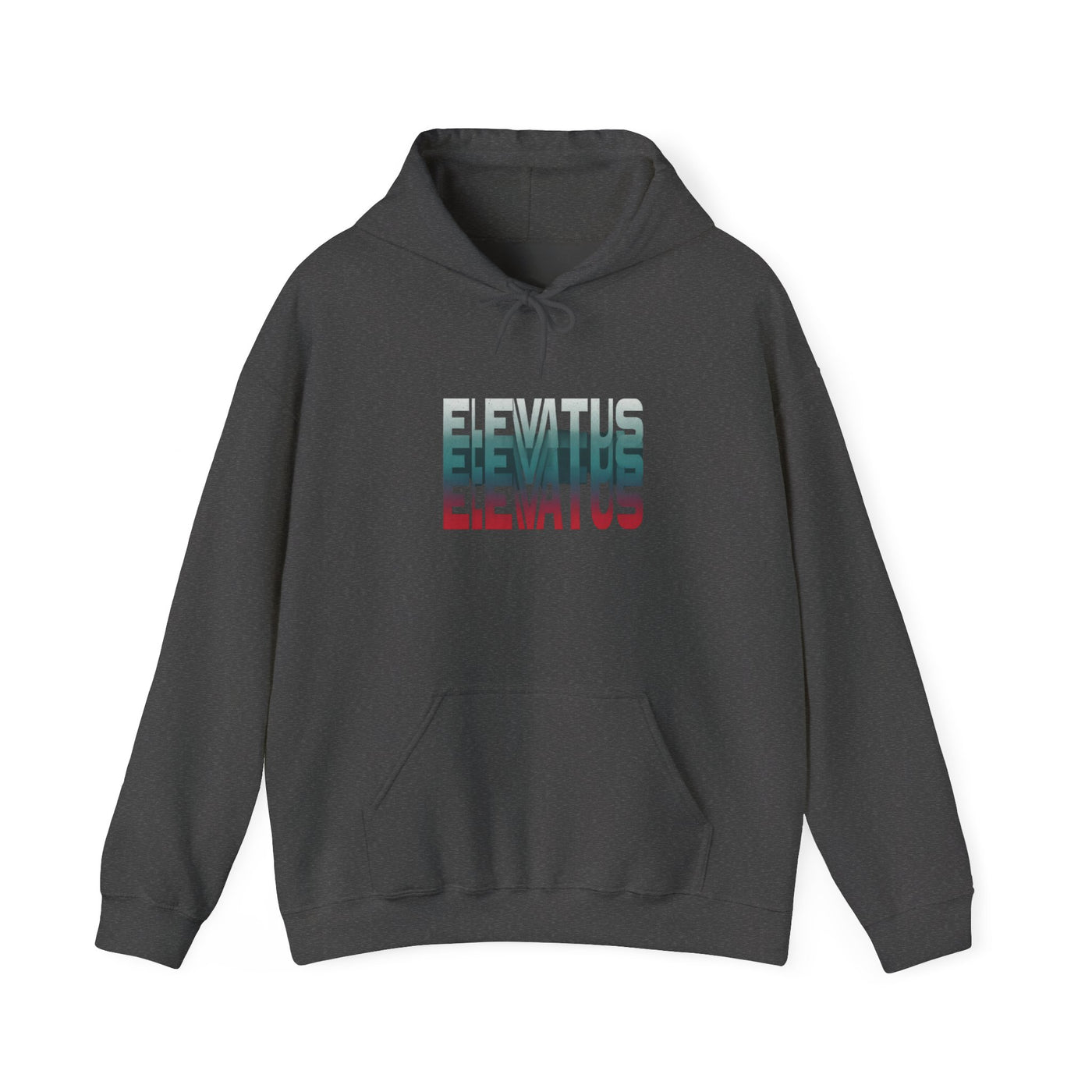 3keyz Street Drip Elevate3 Unisex Hoodie