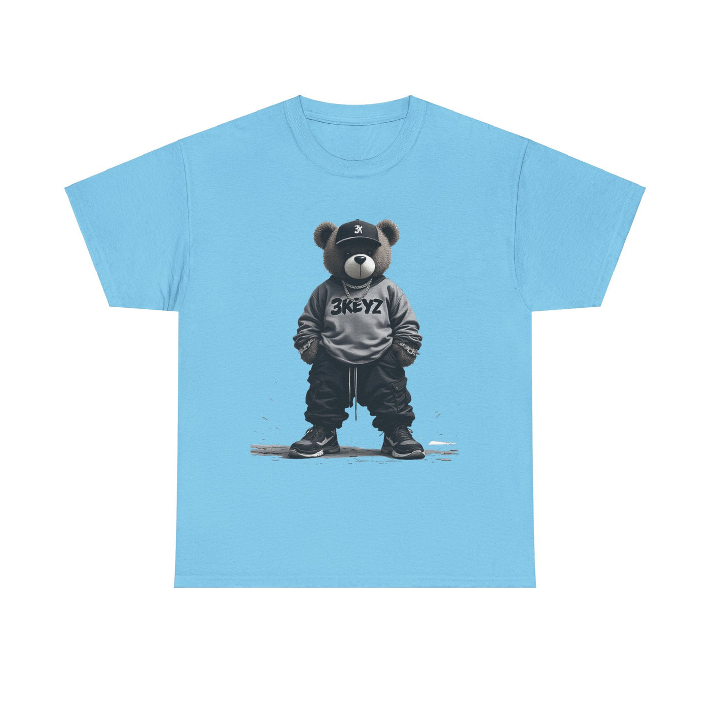 Standing on Business Drip Unisex Tee