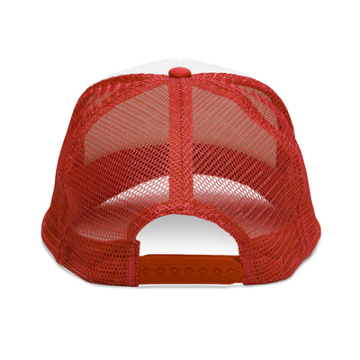 Mesh Cap 3keyz Pink Drip Hat