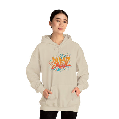 3keyz Street Drip Logo11 Unisex Hoodie