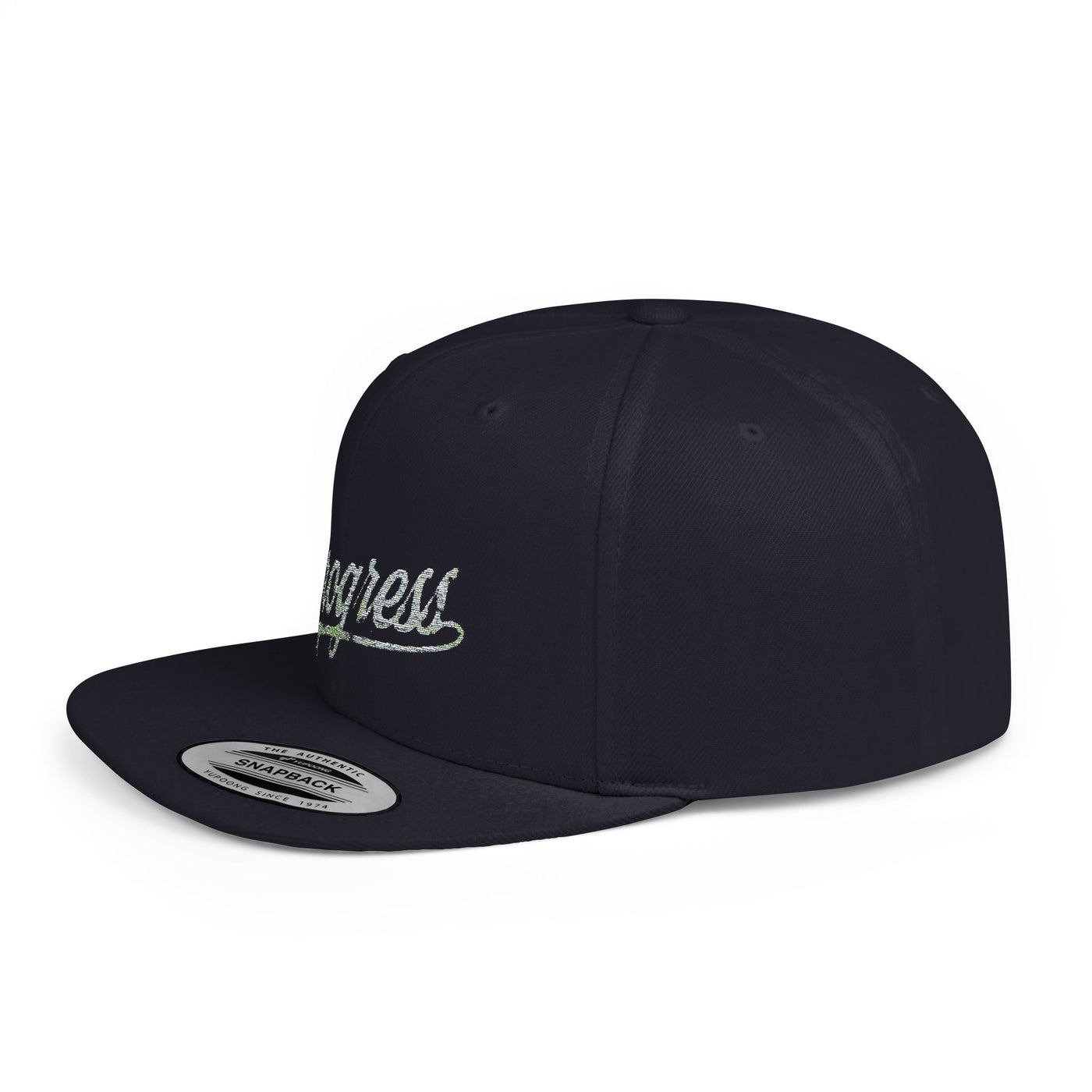Snapback Cap Progress Drip2