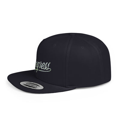 Snapback Cap Progress Drip2