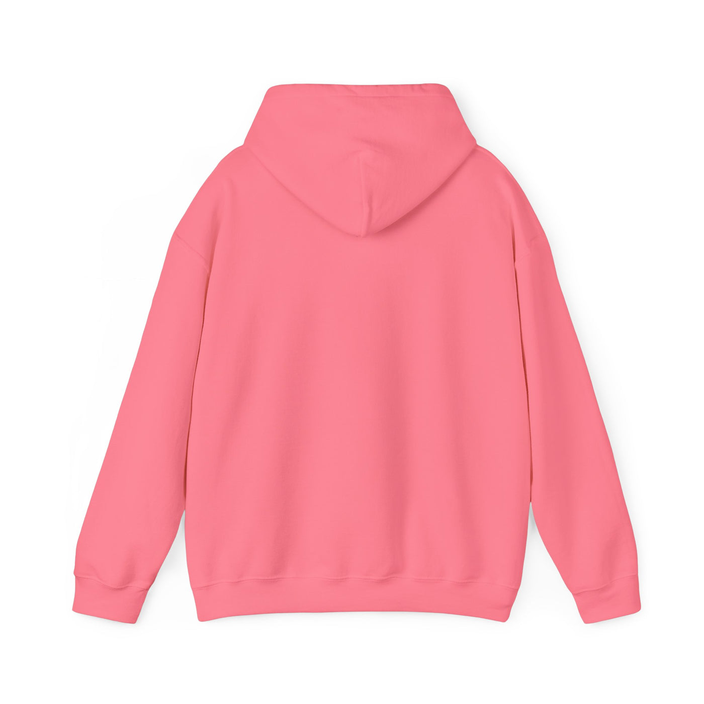 Unisex Hooded Sweatshirt 3keyz OG Teddy Drip Design Pinky